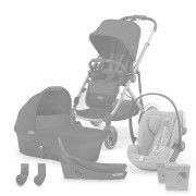 eGazelle 4in1 All Weather - Moss Green/Moon Black